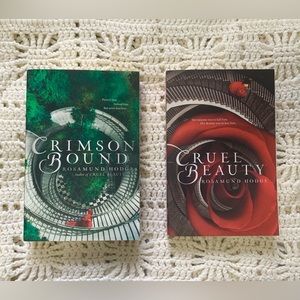 Cruel Beauty Series by Rosamund Hodge | Paperback | Used Book: Good Condition
